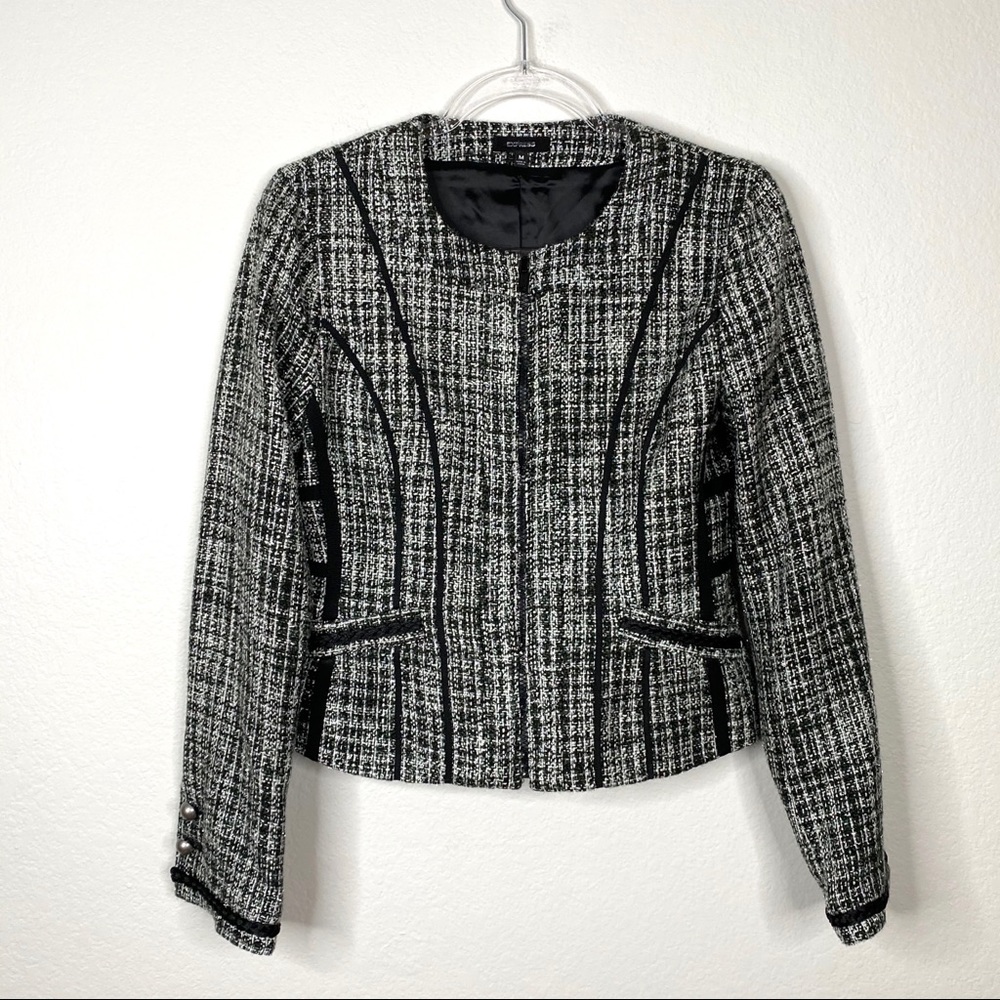 Express Long Sleeve Jacket with Zipper closure M - Picture 14 of 16
